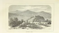 An illustration from Nuevo Viajero Universal, enciclopedia de viajes modernos, recopilacion de las obras mas notables sobre descubrimientos, exploraciones y aventuras, publicada por los mas célebres viajeros del siglo XIX. ... adornada con profusion de mapas, láminas sueltas y grabados, etc (1859)