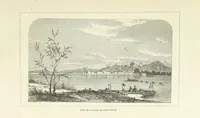 An illustration from Nuevo Viajero Universal, enciclopedia de viajes modernos, recopilacion de las obras mas notables sobre descubrimientos, exploraciones y aventuras, publicada por los mas célebres viajeros del siglo XIX. ... adornada con profusion de mapas, láminas sueltas y grabados, etc (1859)