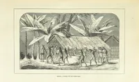 An illustration from Nuevo Viajero Universal, enciclopedia de viajes modernos, recopilacion de las obras mas notables sobre descubrimientos, exploraciones y aventuras, publicada por los mas célebres viajeros del siglo XIX. ... adornada con profusion de mapas, láminas sueltas y grabados, etc (1859)