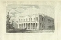 An illustration from Nuevo Viajero Universal, enciclopedia de viajes modernos, recopilacion de las obras mas notables sobre descubrimientos, exploraciones y aventuras, publicada por los mas célebres viajeros del siglo XIX. ... adornada con profusion de mapas, láminas sueltas y grabados, etc (1859)