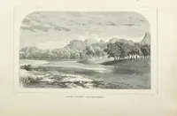 An illustration from Nuevo Viajero Universal, enciclopedia de viajes modernos, recopilacion de las obras mas notables sobre descubrimientos, exploraciones y aventuras, publicada por los mas célebres viajeros del siglo XIX. ... adornada con profusion de mapas, láminas sueltas y grabados, etc (1859)