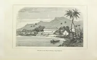 An illustration from Nuevo Viajero Universal, enciclopedia de viajes modernos, recopilacion de las obras mas notables sobre descubrimientos, exploraciones y aventuras, publicada por los mas célebres viajeros del siglo XIX. ... adornada con profusion de mapas, láminas sueltas y grabados, etc (1859)