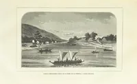 An illustration from Nuevo Viajero Universal, enciclopedia de viajes modernos, recopilacion de las obras mas notables sobre descubrimientos, exploraciones y aventuras, publicada por los mas célebres viajeros del siglo XIX. ... adornada con profusion de mapas, láminas sueltas y grabados, etc (1859)