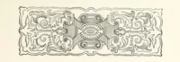 An illustration from Kingsdene. A novel (1878)