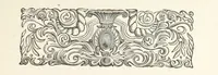 An illustration from Kingsdene. A novel (1878)