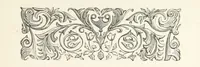 An illustration from Kingsdene. A novel (1878)