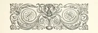 An illustration from Kingsdene. A novel (1878)