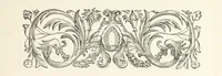 An illustration from Kingsdene. A novel (1878)
