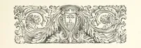 An illustration from Kingsdene. A novel (1878)