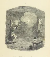 An illustration from The works of Henry Fielding ... with memoir of the author. By Thomas Roscoe, etc (1845)