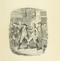 An illustration from The works of Henry Fielding ... with memoir of the author. By Thomas Roscoe, etc (1845)