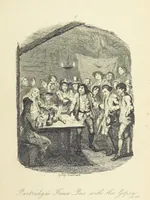 Picture 7 of 21 from The works of Henry Fielding ... with memoir of the author. By Thomas Roscoe, etc (1845), leaf 235