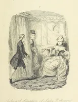 An illustration from The works of Henry Fielding ... with memoir of the author. By Thomas Roscoe, etc (1845)