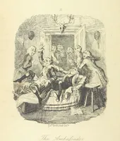 Picture 12 of 21 from The works of Henry Fielding ... with memoir of the author. By Thomas Roscoe, etc (1845), leaf 408