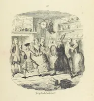 Picture 13 of 21 from The works of Henry Fielding ... with memoir of the author. By Thomas Roscoe, etc (1845), leaf 431