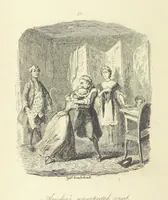 An illustration from The works of Henry Fielding ... with memoir of the author. By Thomas Roscoe, etc (1845)