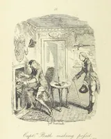 An illustration from The works of Henry Fielding ... with memoir of the author. By Thomas Roscoe, etc (1845)