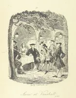 Picture 19 of 21 from The works of Henry Fielding ... with memoir of the author. By Thomas Roscoe, etc (1845), leaf 572