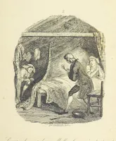 An illustration from The works of Henry Fielding ... with memoir of the author. By Thomas Roscoe, etc (1845)