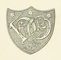 An illustration from The Family Library of British Poetry, from Chaucer to the present time. 1350-1878. Edited by J. T. F., and E. P. W (1881)
