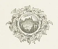 An illustration from In Glenoran. [A Novel (1888)