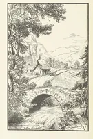 An illustration from In Glenoran. [A Novel (1888)