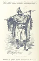 Picture 22 of 334 from Les Races Humaines ... Ouvrage illustré de 334 gravures dessinées sur bois, et de 8 chromo-lithographies, etc (1872), leaf 100