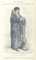 Picture 24 of 334 from Les Races Humaines ... Ouvrage illustré de 334 gravures dessinées sur bois, et de 8 chromo-lithographies, etc (1872), leaf 102