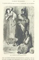Picture 25 of 334 from Les Races Humaines ... Ouvrage illustré de 334 gravures dessinées sur bois, et de 8 chromo-lithographies, etc (1872), leaf 103