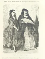 Picture 28 of 334 from Les Races Humaines ... Ouvrage illustré de 334 gravures dessinées sur bois, et de 8 chromo-lithographies, etc (1872), leaf 107