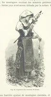 Picture 32 of 334 from Les Races Humaines ... Ouvrage illustré de 334 gravures dessinées sur bois, et de 8 chromo-lithographies, etc (1872), leaf 115