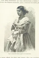 Picture 34 of 334 from Les Races Humaines ... Ouvrage illustré de 334 gravures dessinées sur bois, et de 8 chromo-lithographies, etc (1872), leaf 119