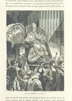 Picture 39 of 334 from Les Races Humaines ... Ouvrage illustré de 334 gravures dessinées sur bois, et de 8 chromo-lithographies, etc (1872), leaf 127