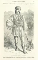 Picture 45 of 334 from Les Races Humaines ... Ouvrage illustré de 334 gravures dessinées sur bois, et de 8 chromo-lithographies, etc (1872), leaf 135