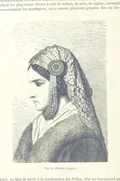 Picture 47 of 334 from Les Races Humaines ... Ouvrage illustré de 334 gravures dessinées sur bois, et de 8 chromo-lithographies, etc (1872), leaf 138