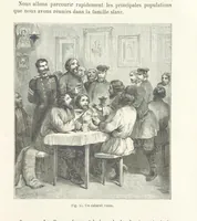 Picture 49 of 334 from Les Races Humaines ... Ouvrage illustré de 334 gravures dessinées sur bois, et de 8 chromo-lithographies, etc (1872), leaf 145