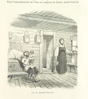 Picture 51 of 334 from Les Races Humaines ... Ouvrage illustré de 334 gravures dessinées sur bois, et de 8 chromo-lithographies, etc (1872), leaf 147