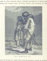 Picture 52 of 334 from Les Races Humaines ... Ouvrage illustré de 334 gravures dessinées sur bois, et de 8 chromo-lithographies, etc (1872), leaf 148