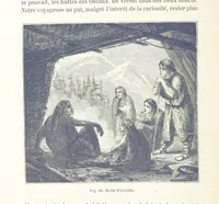 Picture 55 of 334 from Les Races Humaines ... Ouvrage illustré de 334 gravures dessinées sur bois, et de 8 chromo-lithographies, etc (1872), leaf 152