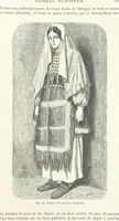 Picture 58 of 334 from Les Races Humaines ... Ouvrage illustré de 334 gravures dessinées sur bois, et de 8 chromo-lithographies, etc (1872), leaf 157
