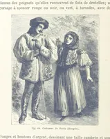 Picture 63 of 334 from Les Races Humaines ... Ouvrage illustré de 334 gravures dessinées sur bois, et de 8 chromo-lithographies, etc (1872), leaf 164