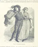 Picture 65 of 334 from Les Races Humaines ... Ouvrage illustré de 334 gravures dessinées sur bois, et de 8 chromo-lithographies, etc (1872), leaf 166