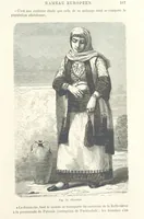 Picture 70 of 334 from Les Races Humaines ... Ouvrage illustré de 334 gravures dessinées sur bois, et de 8 chromo-lithographies, etc (1872), leaf 179