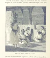 Picture 73 of 334 from Les Races Humaines ... Ouvrage illustré de 334 gravures dessinées sur bois, et de 8 chromo-lithographies, etc (1872), leaf 188