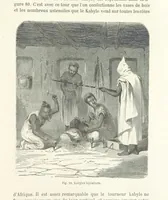 Picture 75 of 334 from Les Races Humaines ... Ouvrage illustré de 334 gravures dessinées sur bois, et de 8 chromo-lithographies, etc (1872), leaf 193