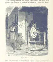 Picture 76 of 334 from Les Races Humaines ... Ouvrage illustré de 334 gravures dessinées sur bois, et de 8 chromo-lithographies, etc (1872), leaf 194