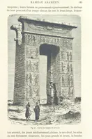 Picture 77 of 334 from Les Races Humaines ... Ouvrage illustré de 334 gravures dessinées sur bois, et de 8 chromo-lithographies, etc (1872), leaf 197