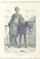 Picture 79 of 334 from Les Races Humaines ... Ouvrage illustré de 334 gravures dessinées sur bois, et de 8 chromo-lithographies, etc (1872), leaf 200