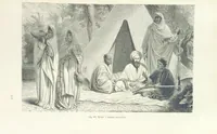 Picture 83 of 334 from Les Races Humaines ... Ouvrage illustré de 334 gravures dessinées sur bois, et de 8 chromo-lithographies, etc (1872), leaf 207