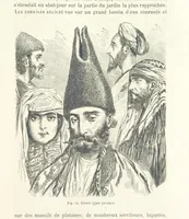 Picture 90 of 334 from Les Races Humaines ... Ouvrage illustré de 334 gravures dessinées sur bois, et de 8 chromo-lithographies, etc (1872), leaf 223